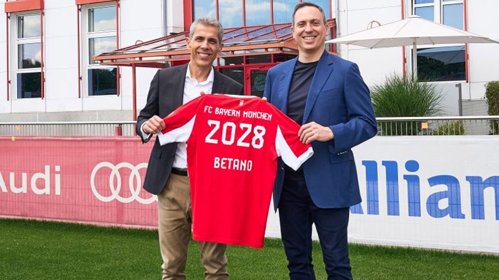 What is the new news about betano?