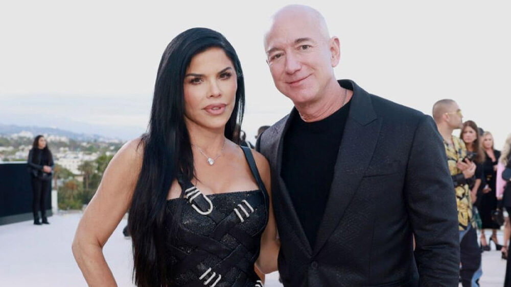 Jeff Bezos and Lauren Sanchez’s Wedding