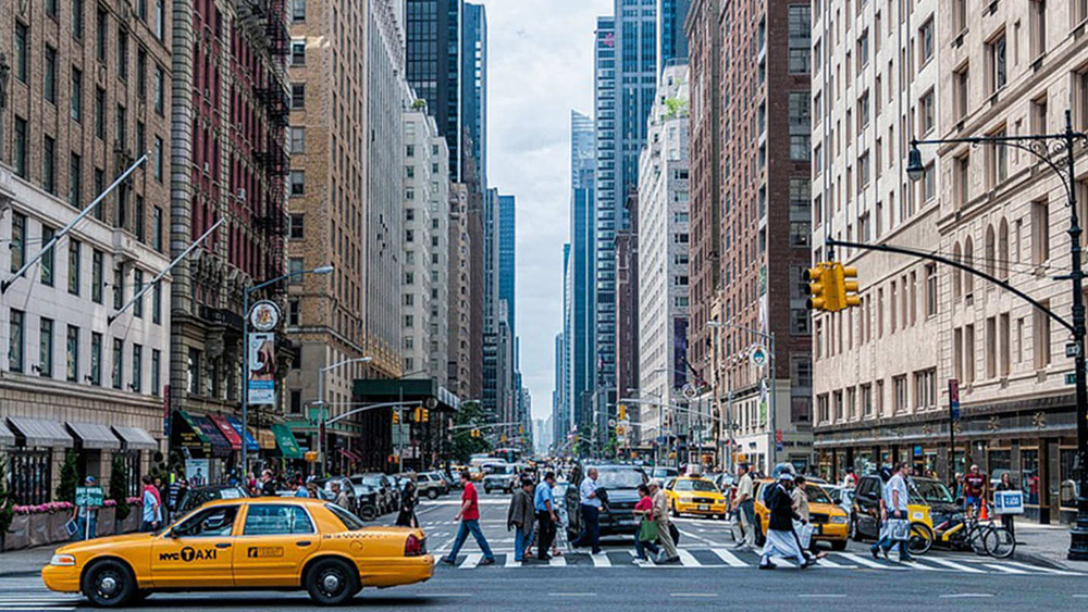 New York Streets