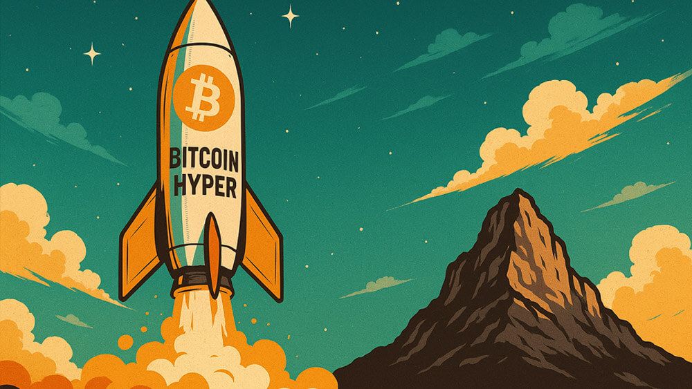 Аchievement for Bitcoin Hyper