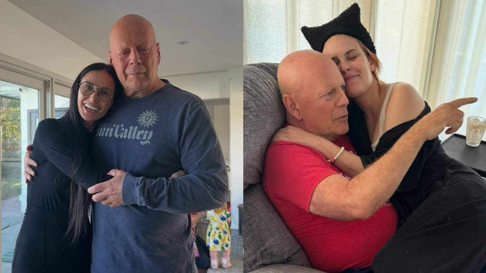 Bruse Willis