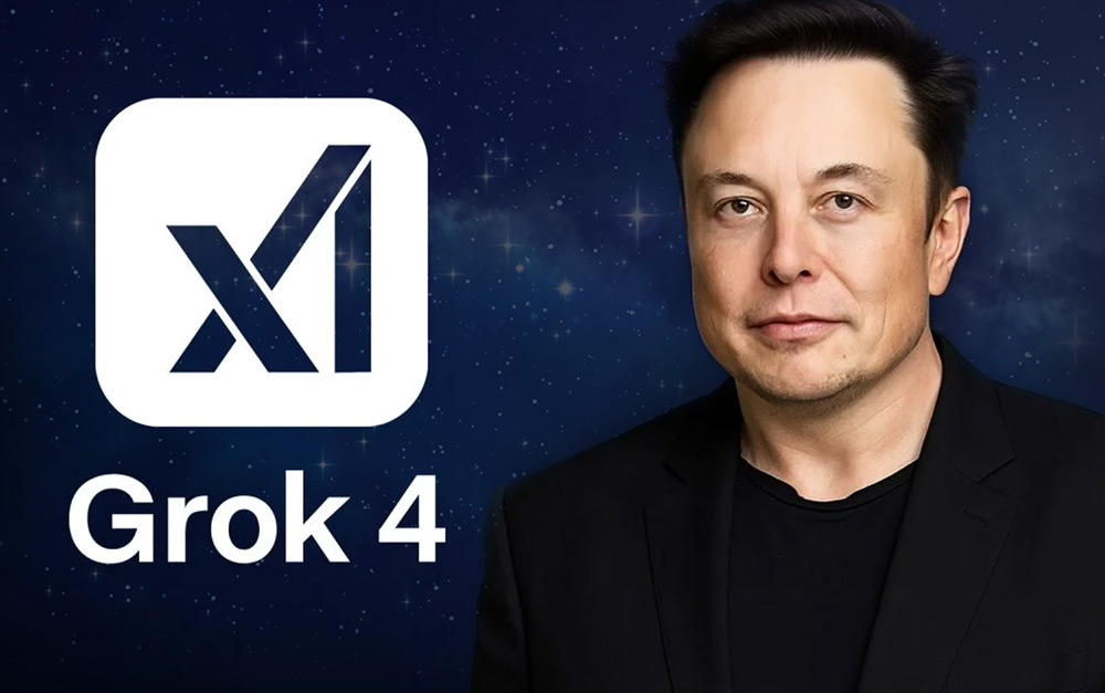 Elon Musk Grok