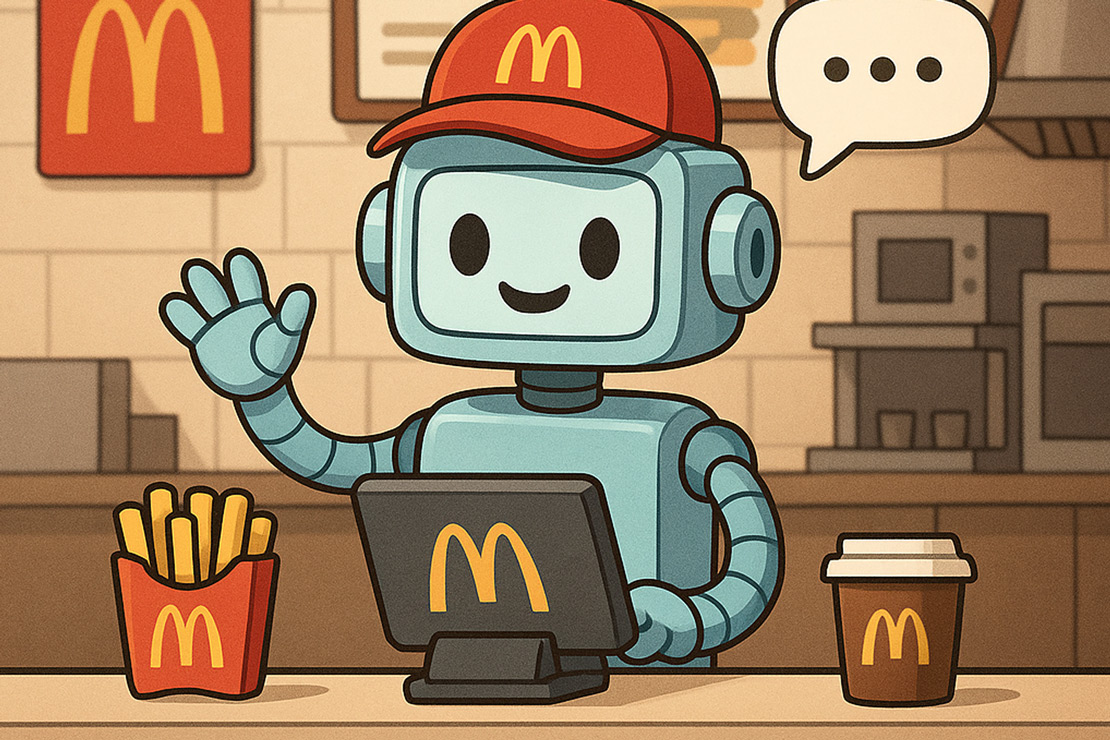 McDonalds Chatbot