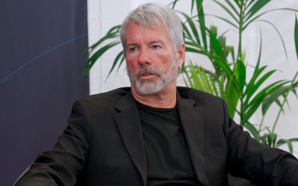 Michael Saylor